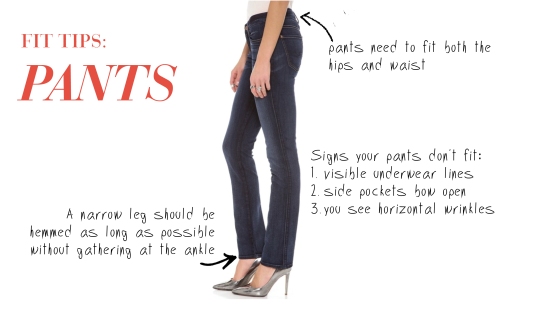 How To Find The Perfect Fit For Jeans 